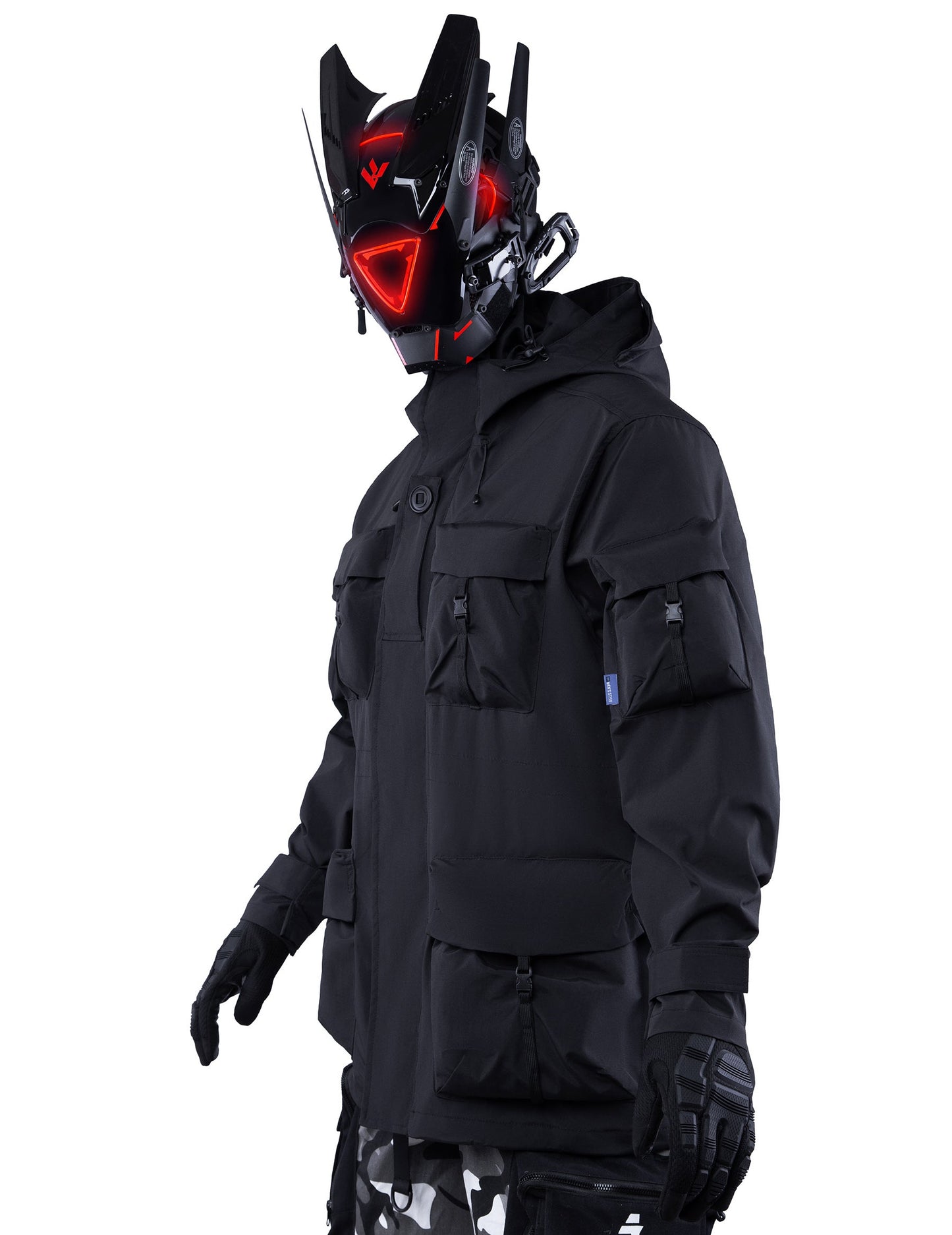 Tactical Wilderness Jacket | Black