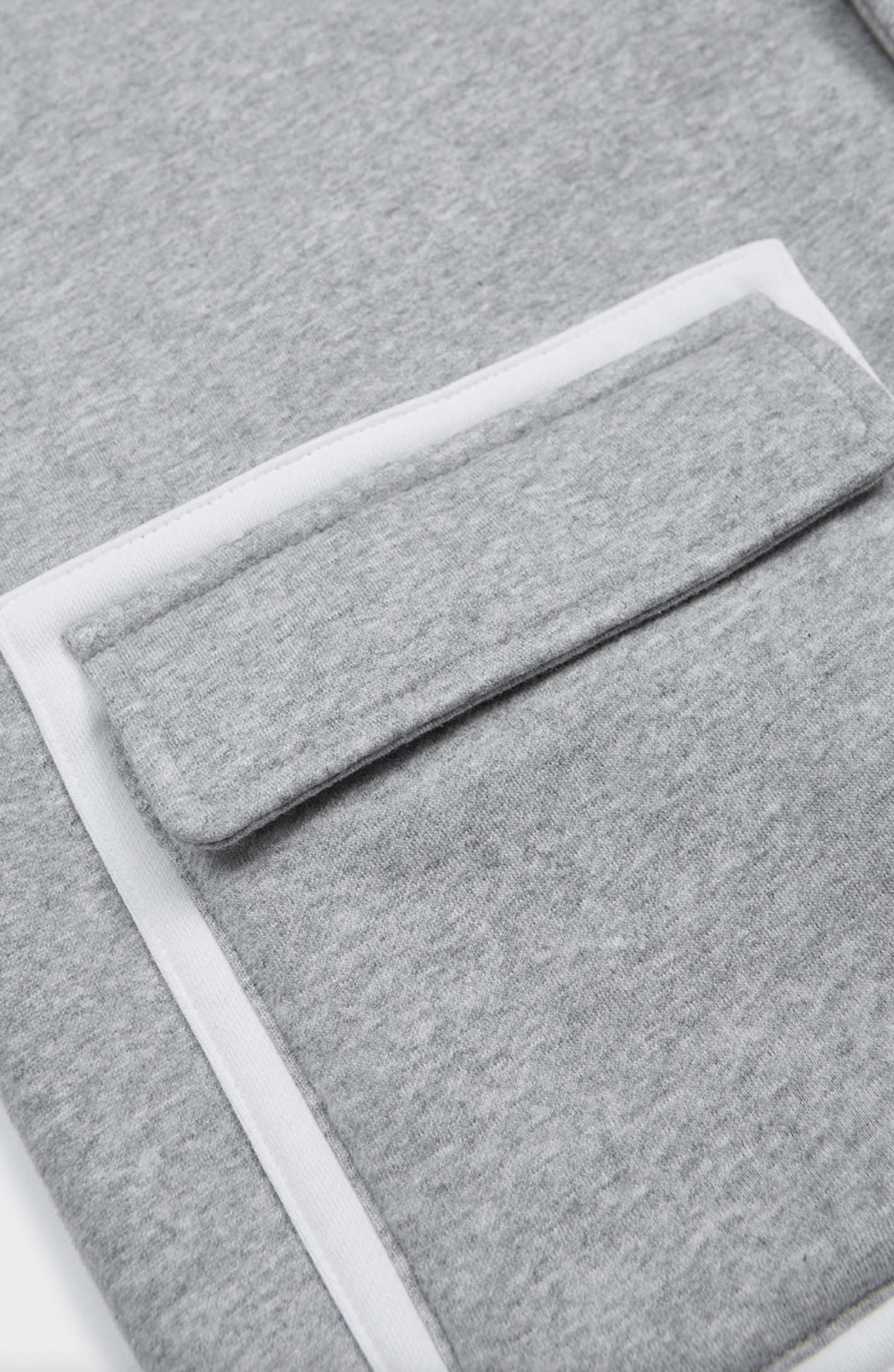 Scholarship Jacket | Grey