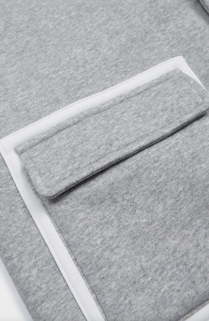 Scholarship Jacket | Grey