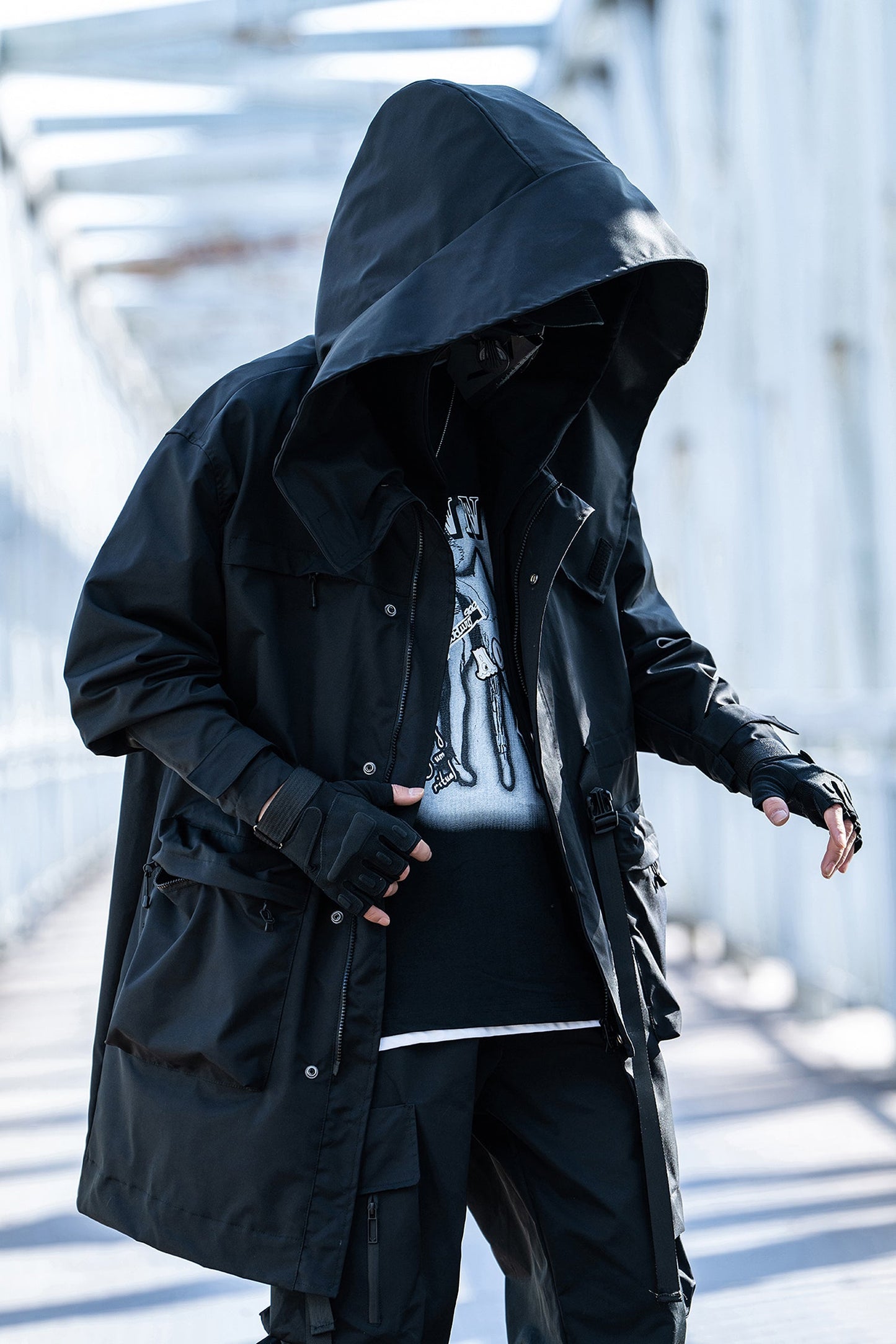 Dusk Anorak Jacket