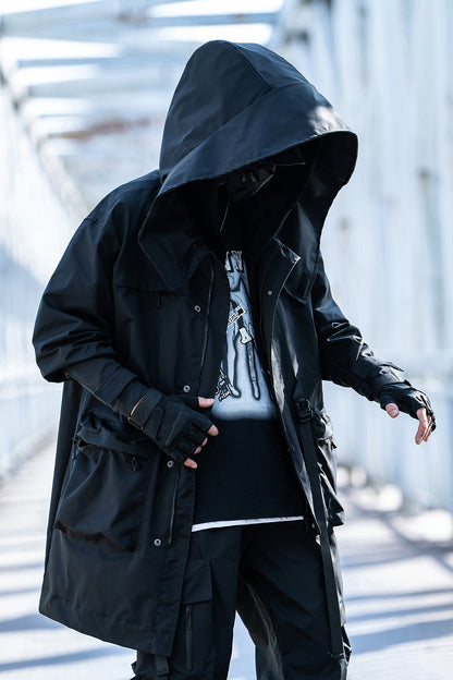 Dusk Anorak Jacket