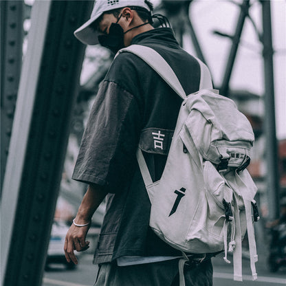 Urban Industrial Backpack