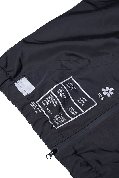 Tokyo Jacket | Black