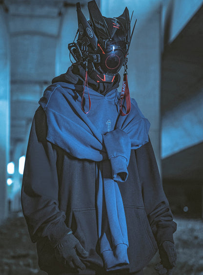 Double Double I-Tech Hoodie