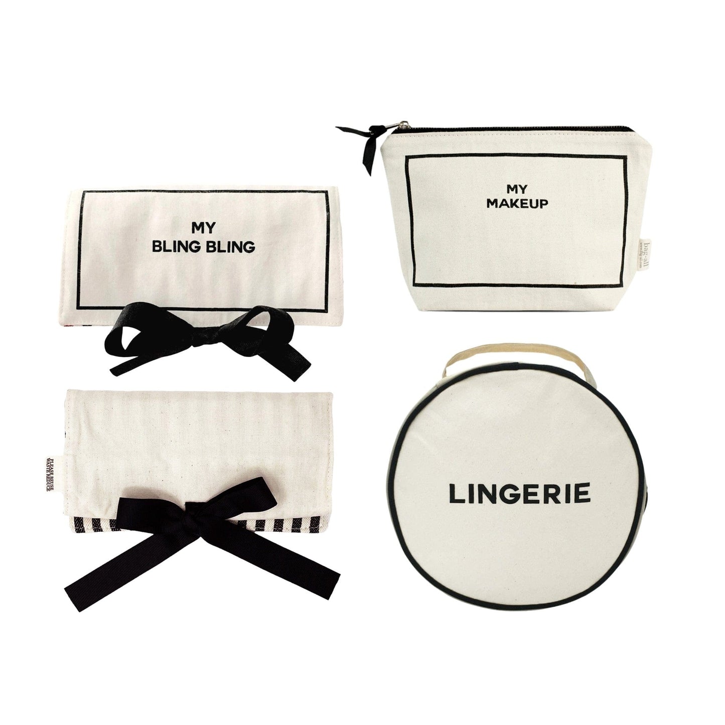 Gift Set for Her | 3pc Cream