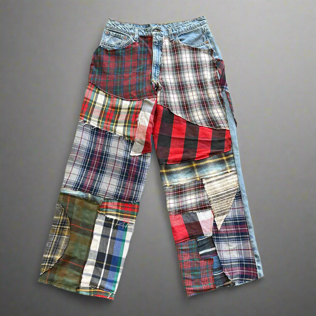 'The Friend" Denim Pants