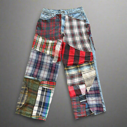 'The Friend" Denim Pants