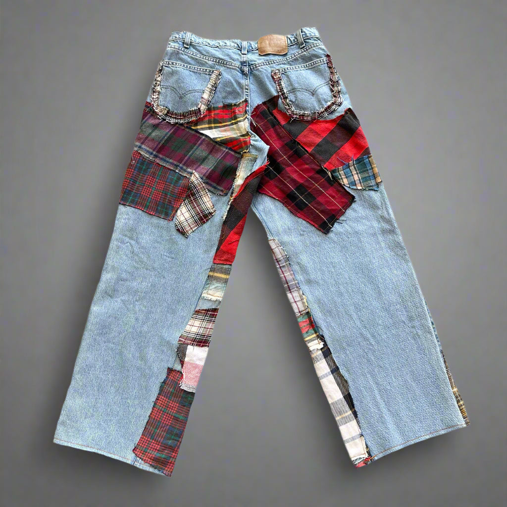 'The Friend" Denim Pants