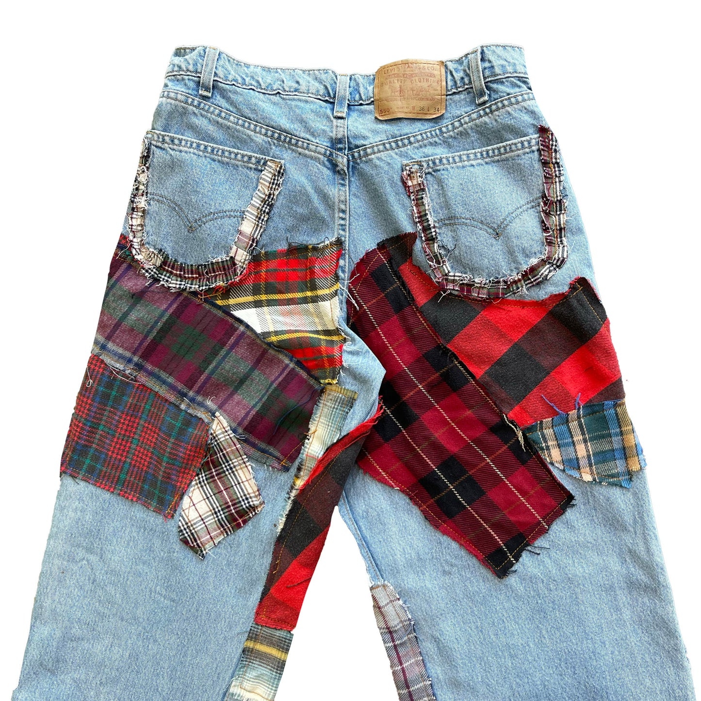 'The Friend" Denim Pants
