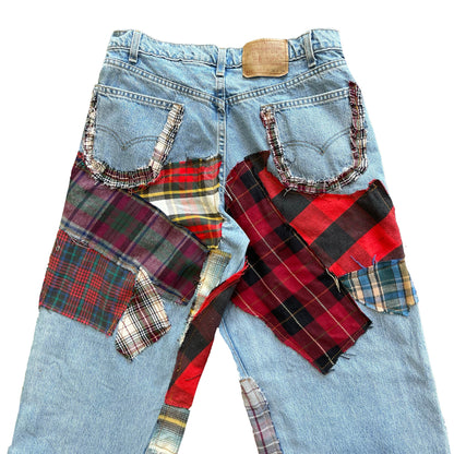 'The Friend" Denim Pants