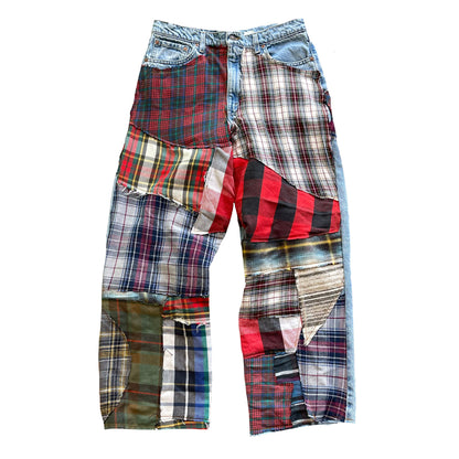 'The Friend" Denim Pants