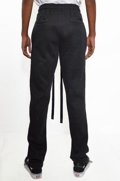 Cotton Fleece Sweatpants