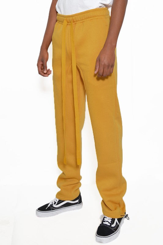 Cotton Fleece Sweatpants