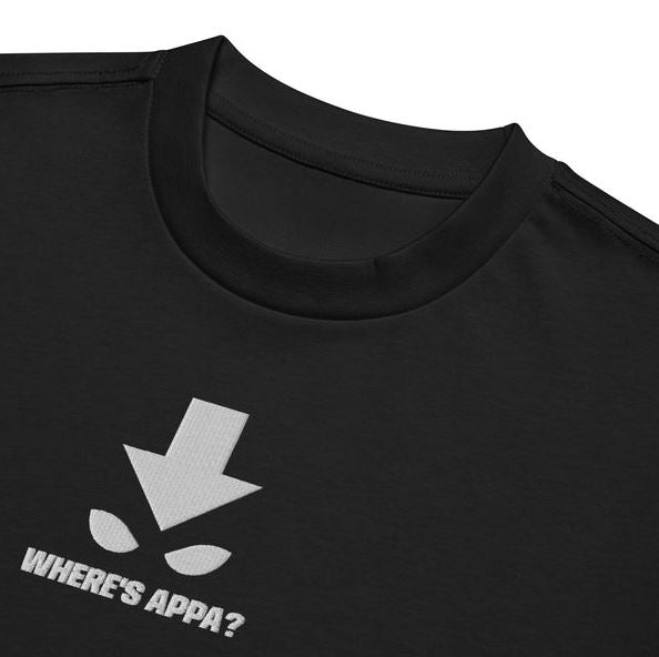 Wheres Appa Box Tee