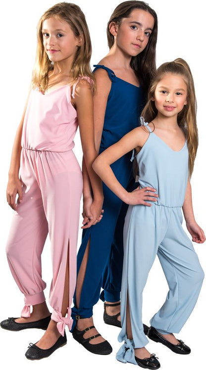 KIDS TIFFANY JUMPSUIT