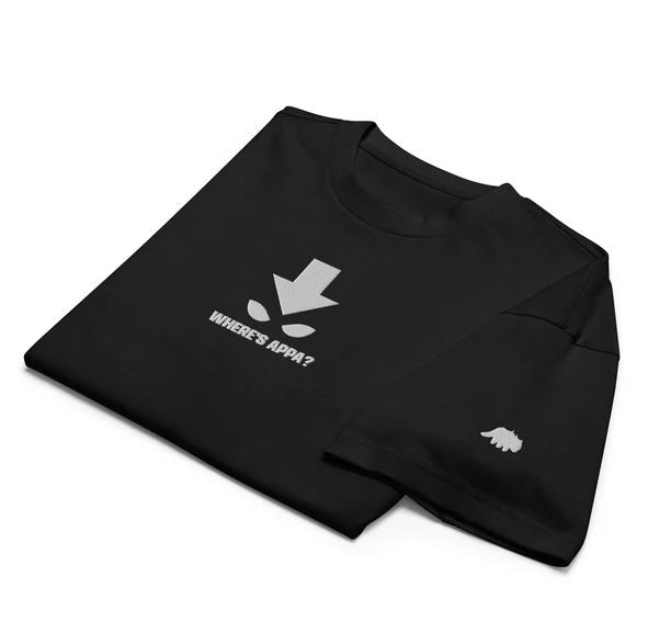 Wheres Appa Box Tee
