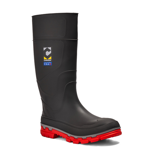 Kickaxe 15" Waterproof Rubber Boot