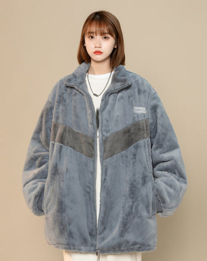 Furry Winter Jacket