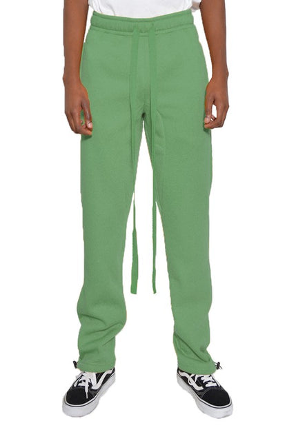 Cotton Fleece Sweatpants