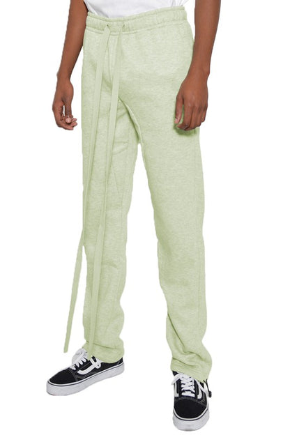 Cotton Fleece Sweatpants