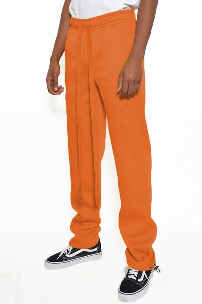 Cotton Fleece Sweatpants