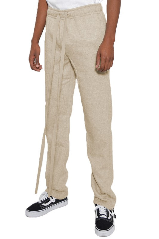 Cotton Fleece Sweatpants