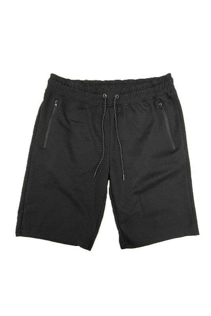 Cotton Blend Lounge Sweat Shorts.