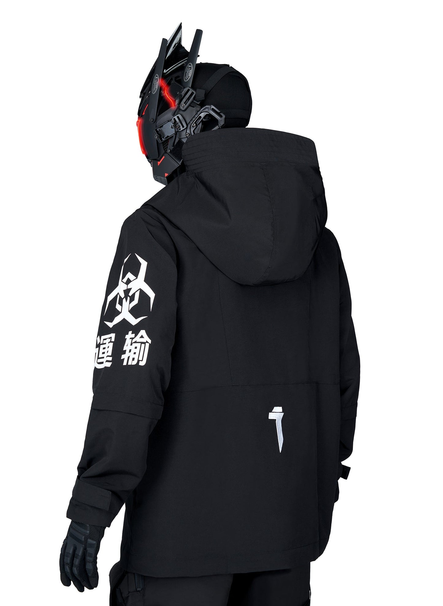 Atom Bomb Shipment Jacket