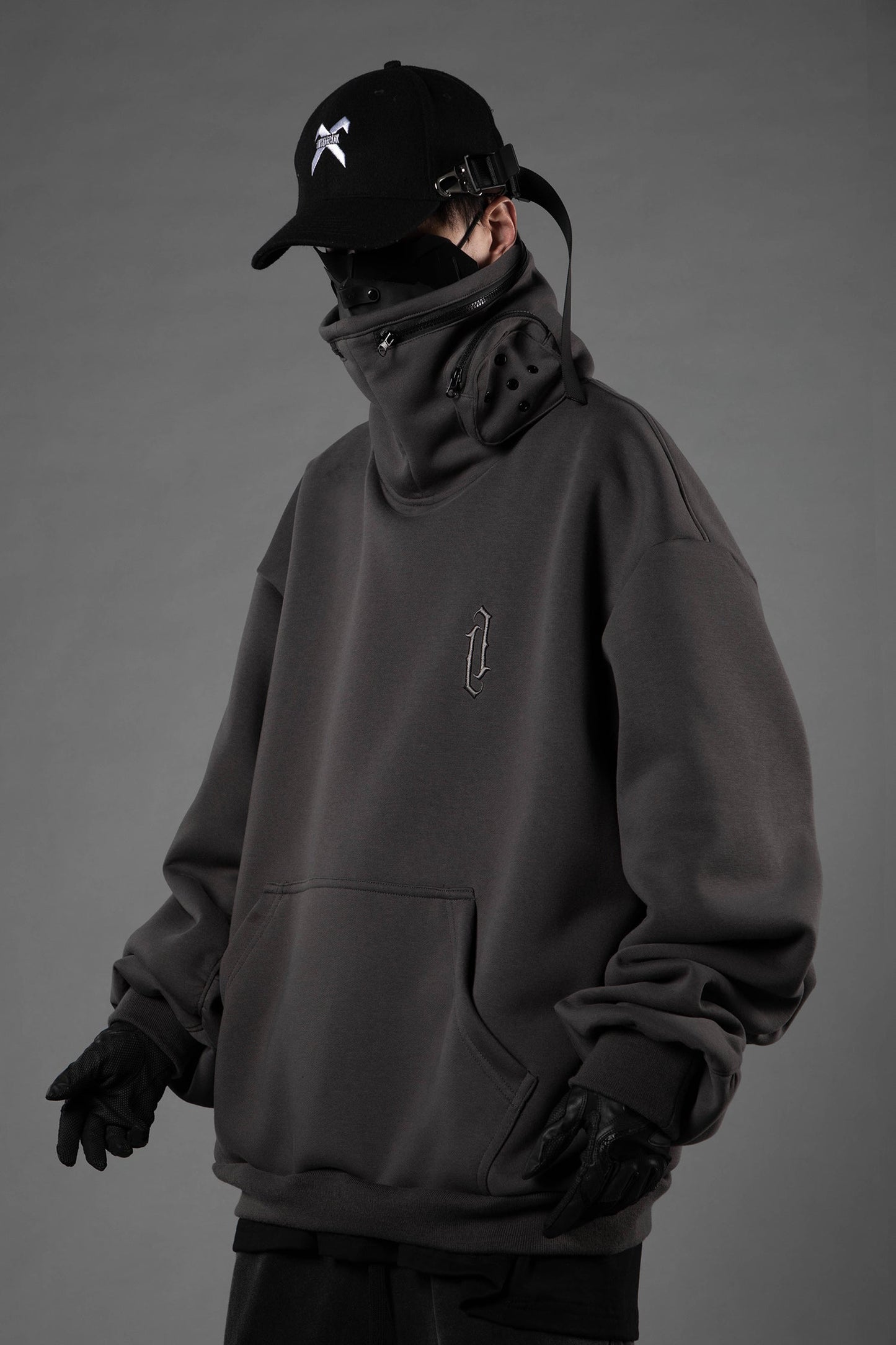 Tech Transformation Hoodie/Sweatshirt