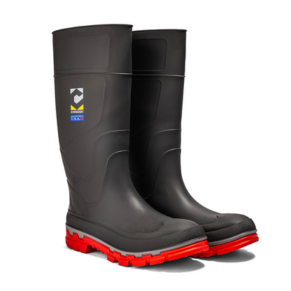 Kickaxe 15" Waterproof Rubber Boot