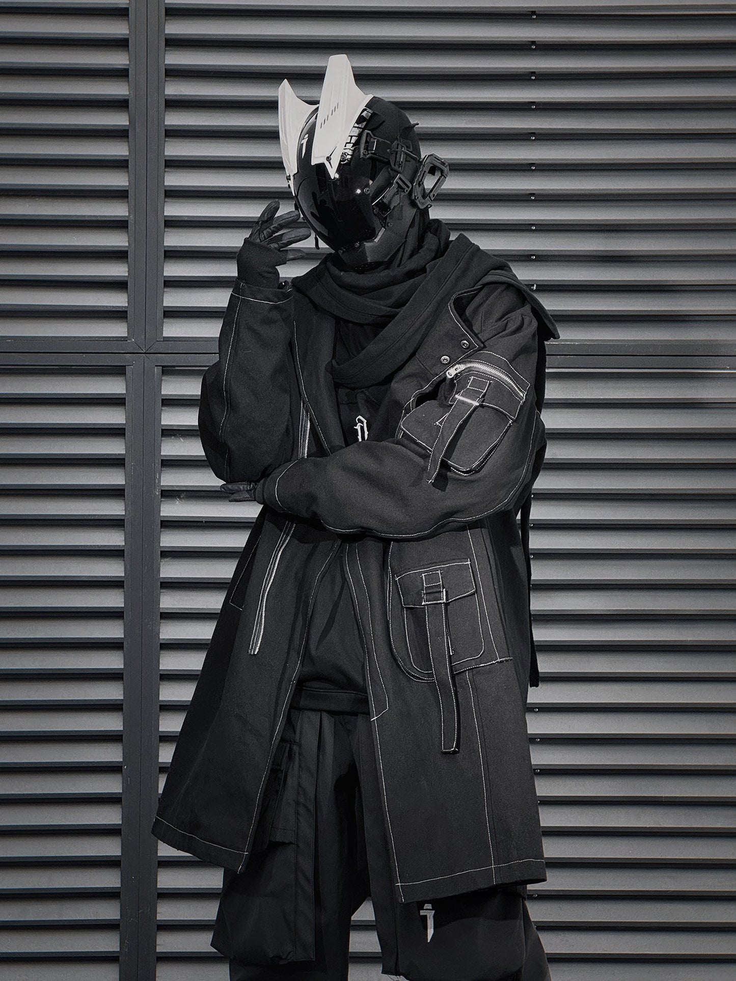 Dark Revolution I-Tech Jacket