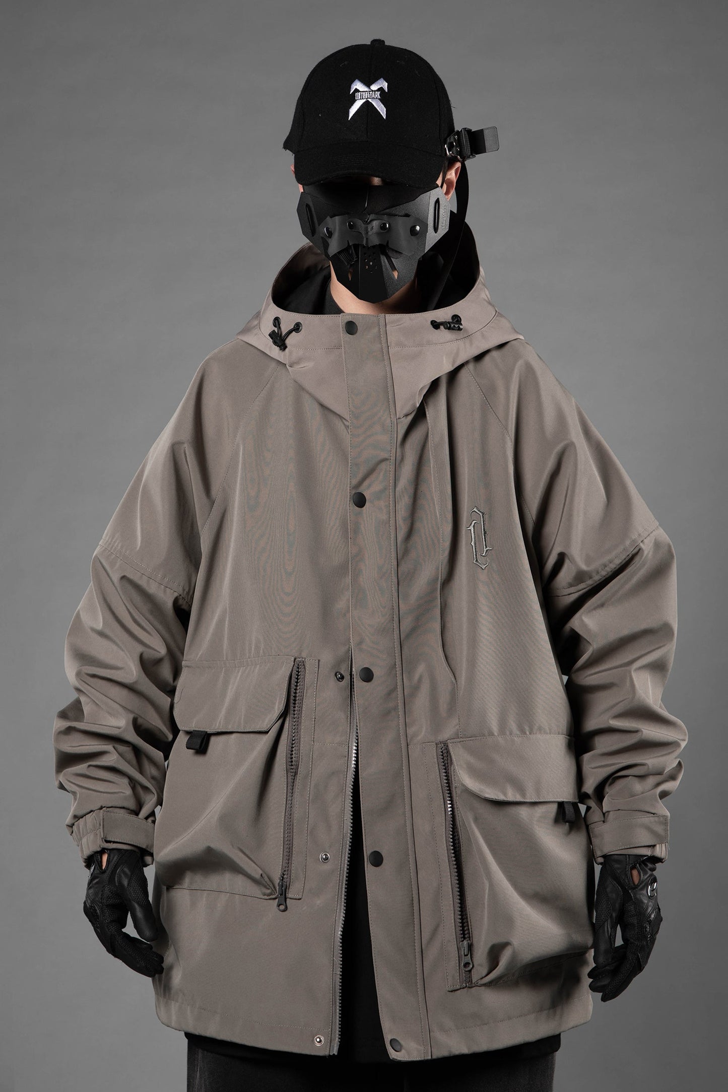 Casual Tech Jacket