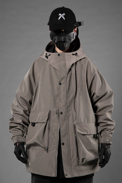 Casual Tech Jacket