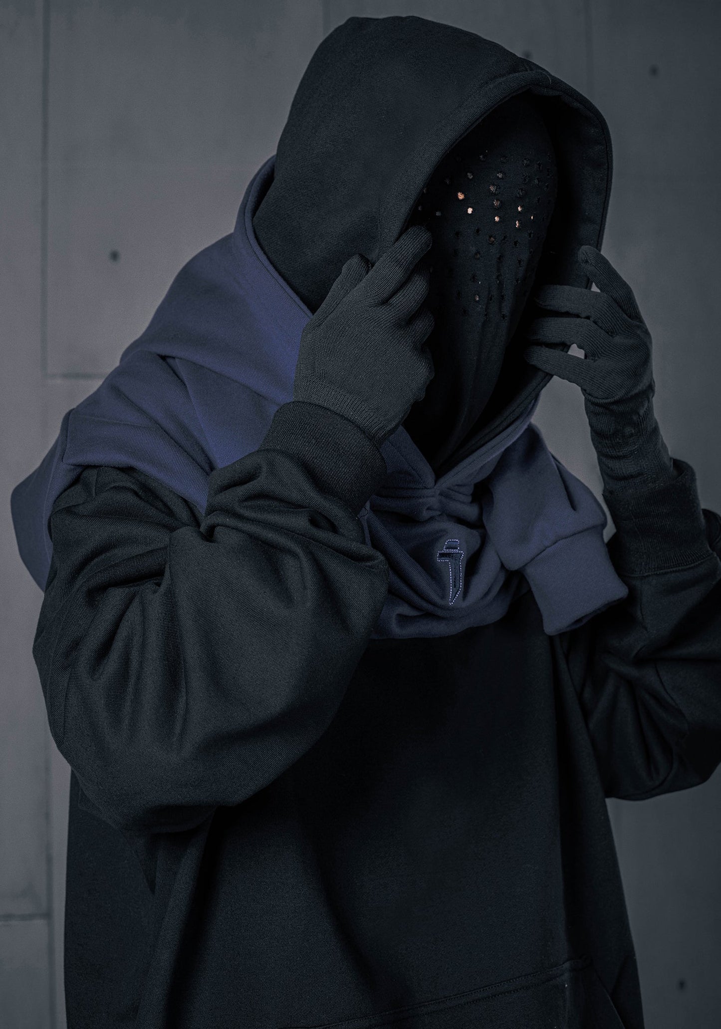 Double Double I-Tech Hoodie
