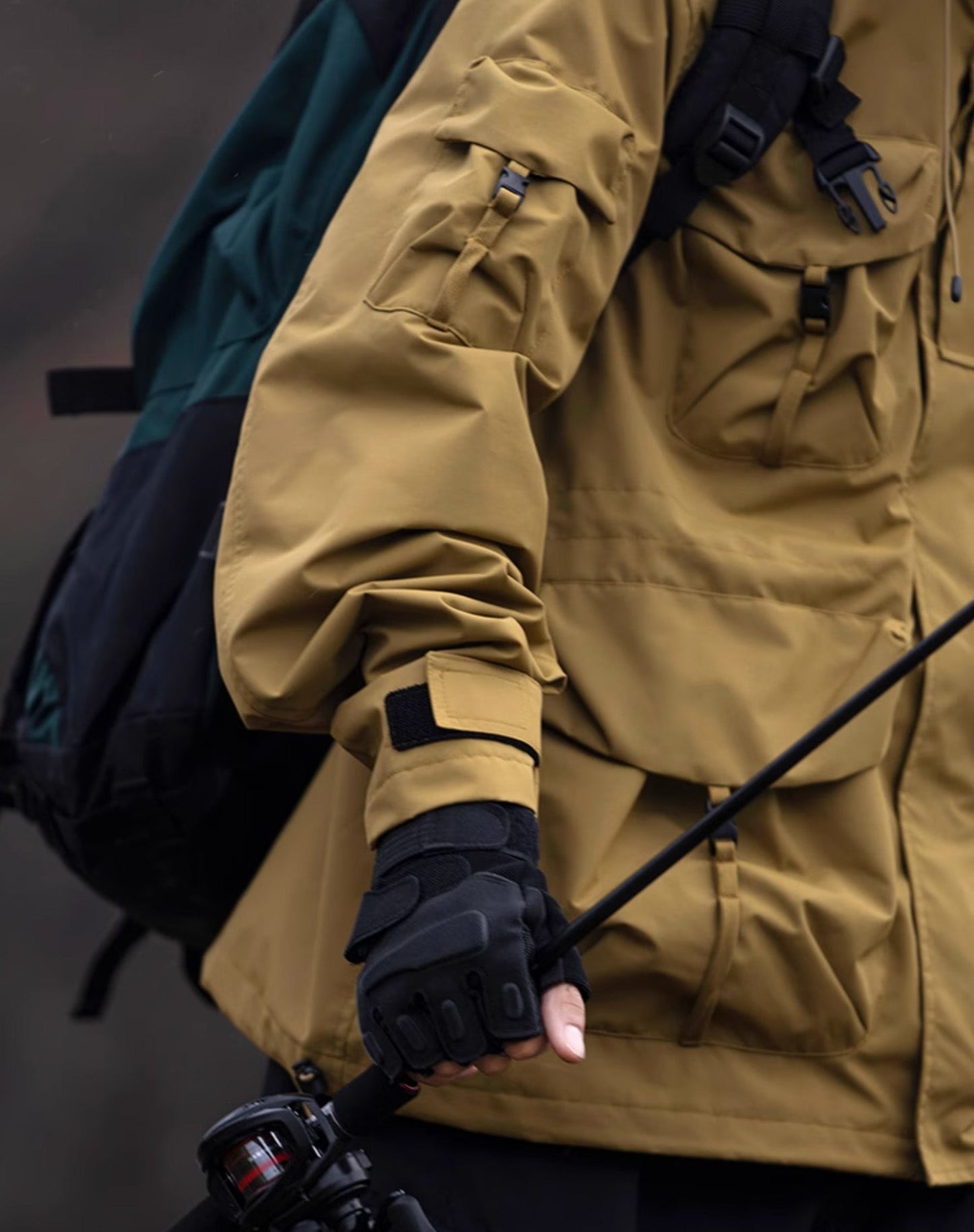 Tactical Wilderness Jacket
