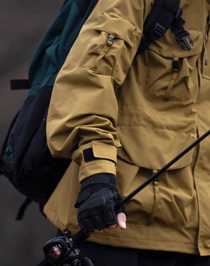Tactical Wilderness Jacket
