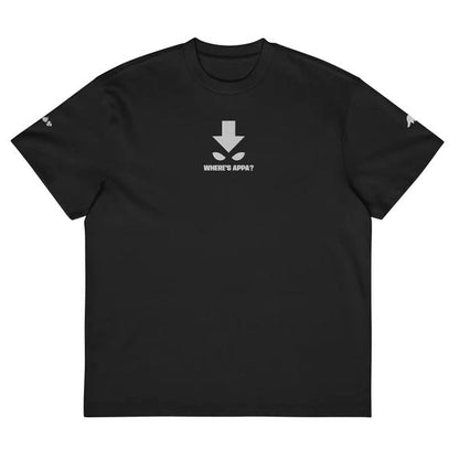 Wheres Appa Box Tee