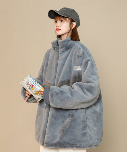 Furry Winter Jacket