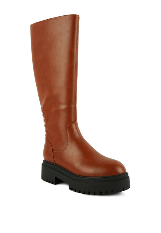 Axle Knee Boot