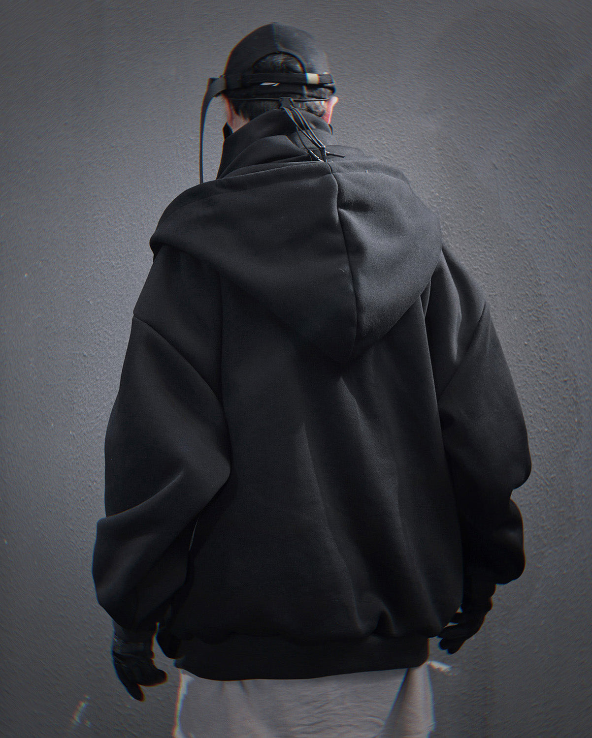 Black Assassin Hoodie