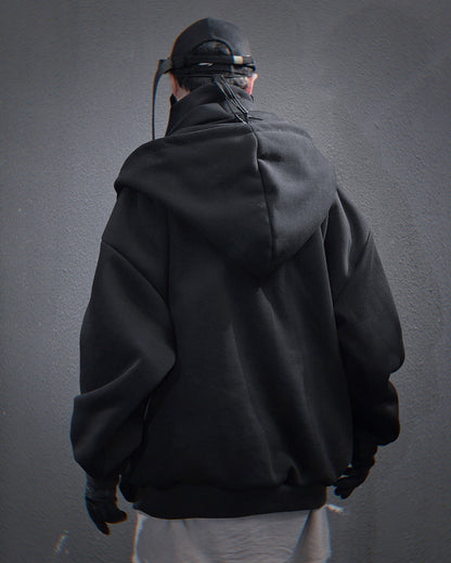 Black Assassin Hoodie