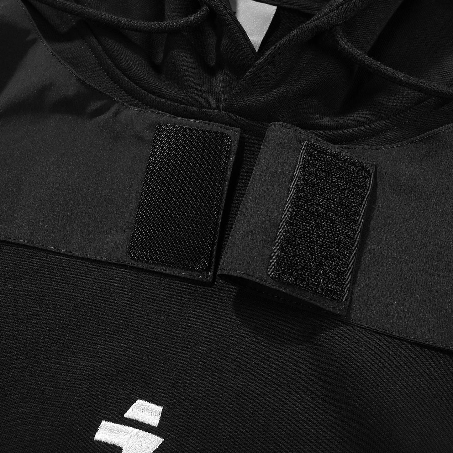 Shadow Mixed Hoodie