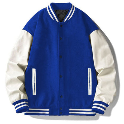 Melton Lettermans Jacket