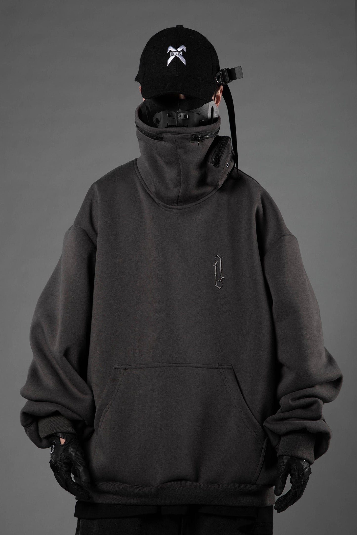 Tech Transformation Hoodie/Sweatshirt