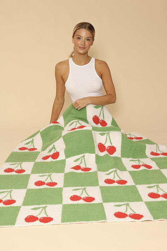 Novelty blanket