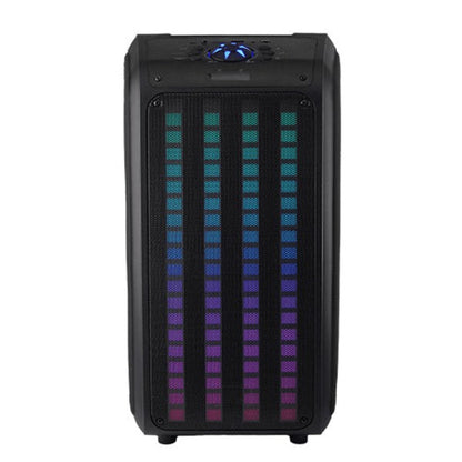 Supersonic 2 x 6.5 Inch  Portable Backpack Speaker