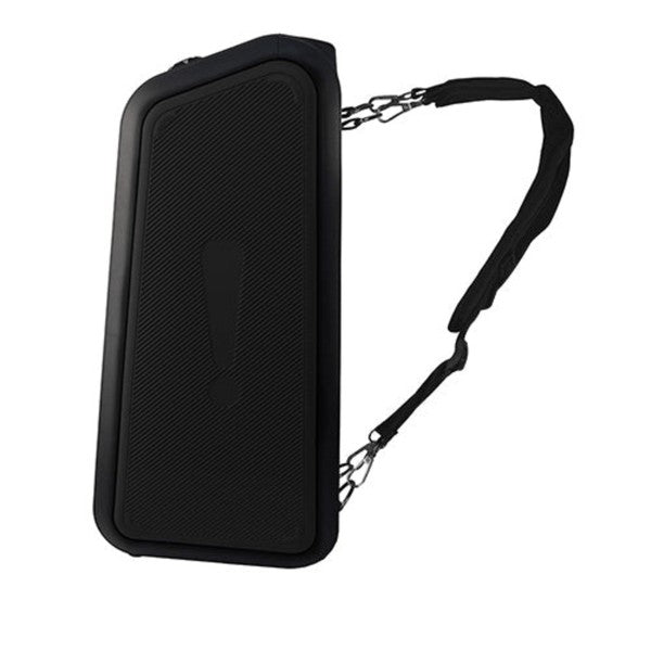 Supersonic 2 x 6.5 Inch  Portable Backpack Speaker