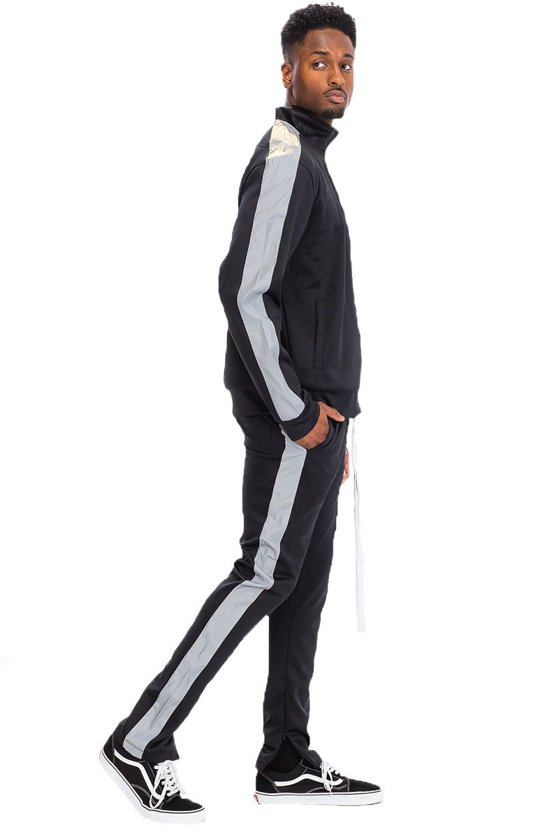 Single Stripe Track Set