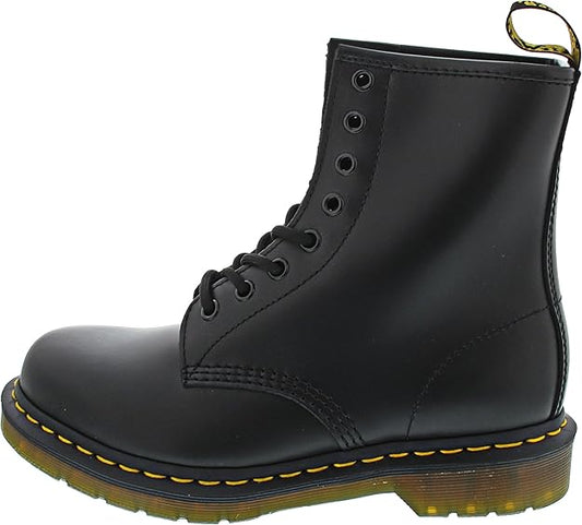 Dr. Martens Unisex 1460 Smooth Leather 8 Eye Boot | Last Call M9/W10