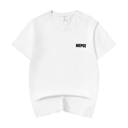 Inferno White Tiger Tee